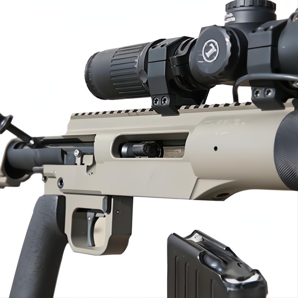 Superior Shooting Systems Tubbgun ATR-R Receiver Assembly