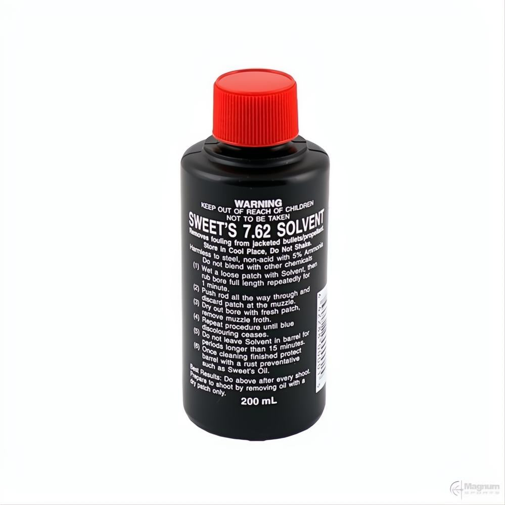 Sweets 7.62 Solvent