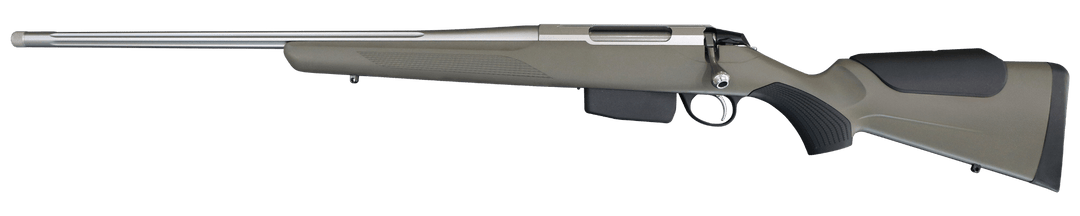 Tikka T3X Aspire (lite Green Stainless Fluted) 308 Win MT 20"