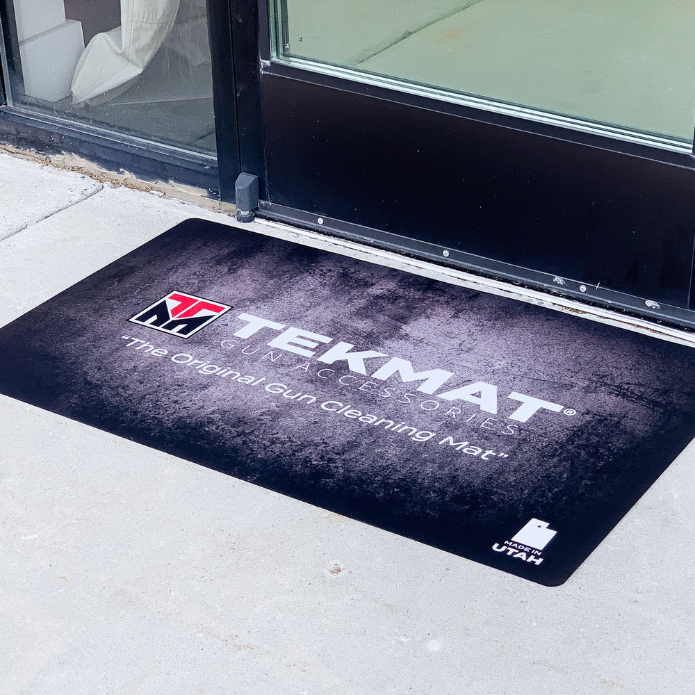 TekMat TekMat Logo Door Mat