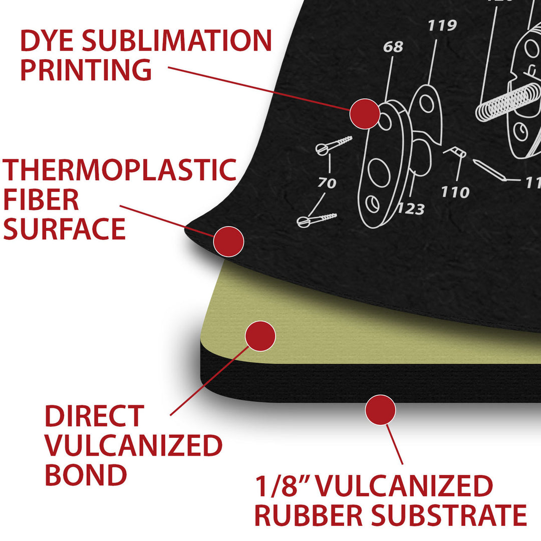 TekMat SKS Gun Cleaning Mat