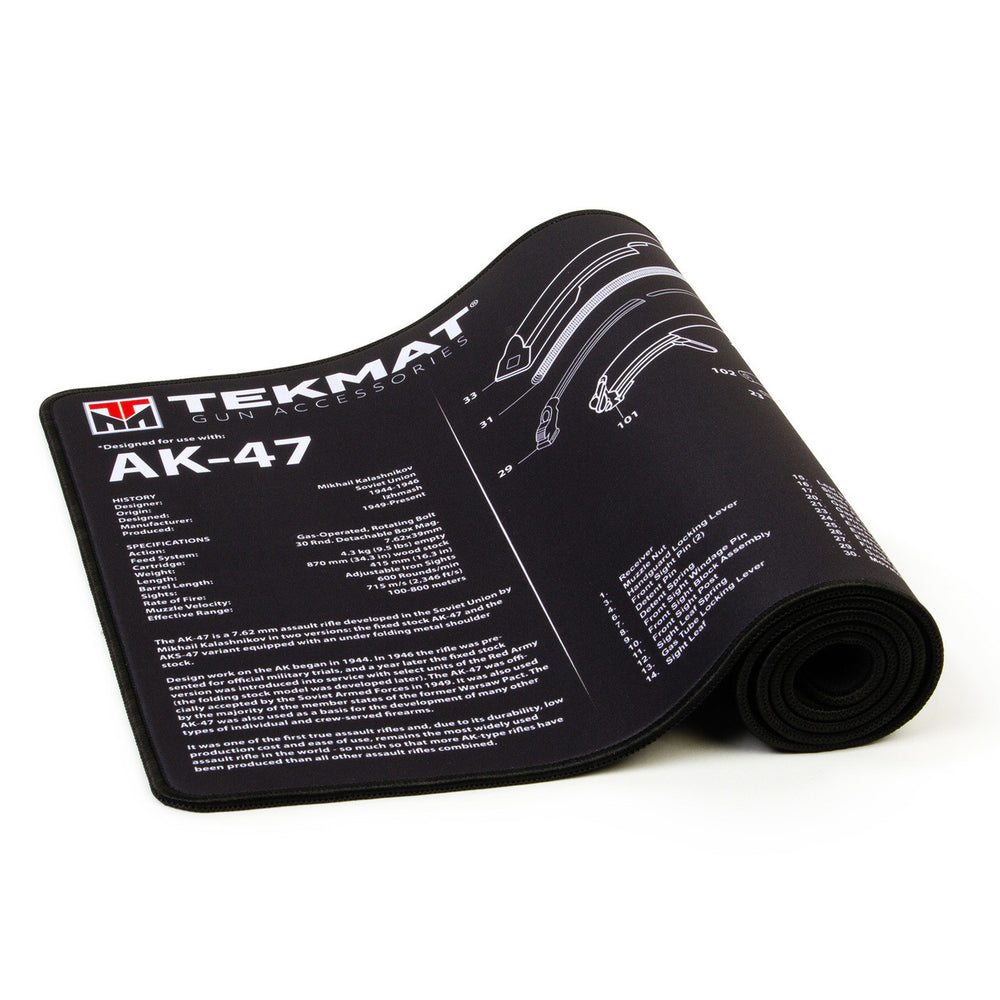 TekMat Ultra 44 AK-47 Gun Cleaning Mat
