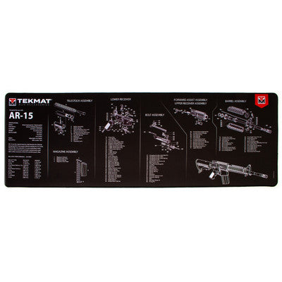 TekMat Ultra 44 AR-15 Gun Cleaning Mat