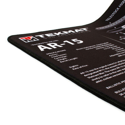 TekMat Ultra 44 AR-15 Gun Cleaning Mat
