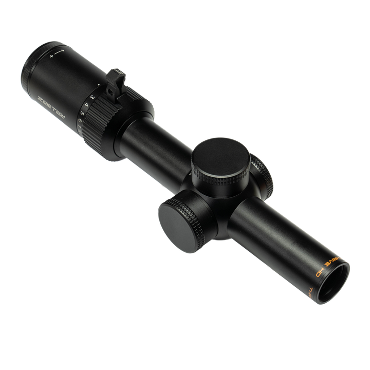 ZeroTech Thrive HD 1-8x24 LPVO RAR Illuminated
