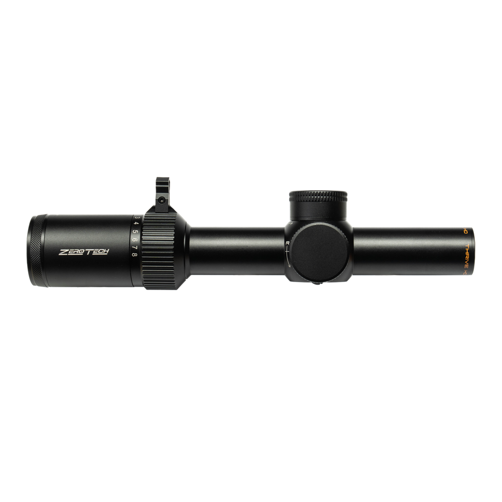ZeroTech Thrive HD 1-8x24 LPVO RAR Illuminated