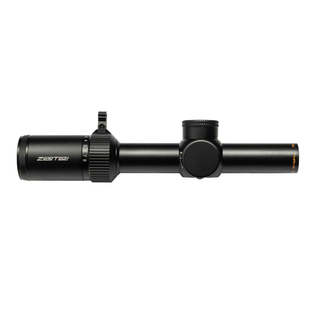 ZeroTech Thrive HD 1-8x24 LPVO RAR Illuminated