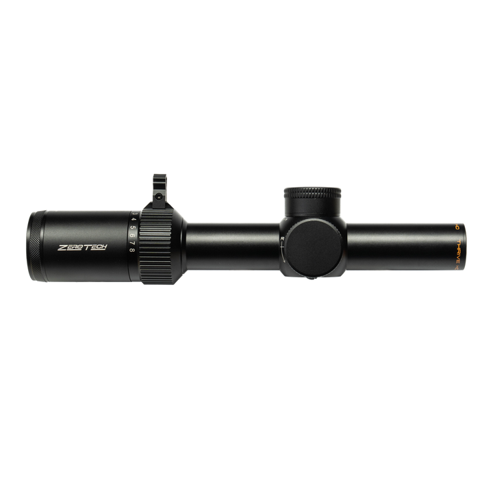 ZeroTech Thrive HD 1-8x24 LPVO RAR Illuminated