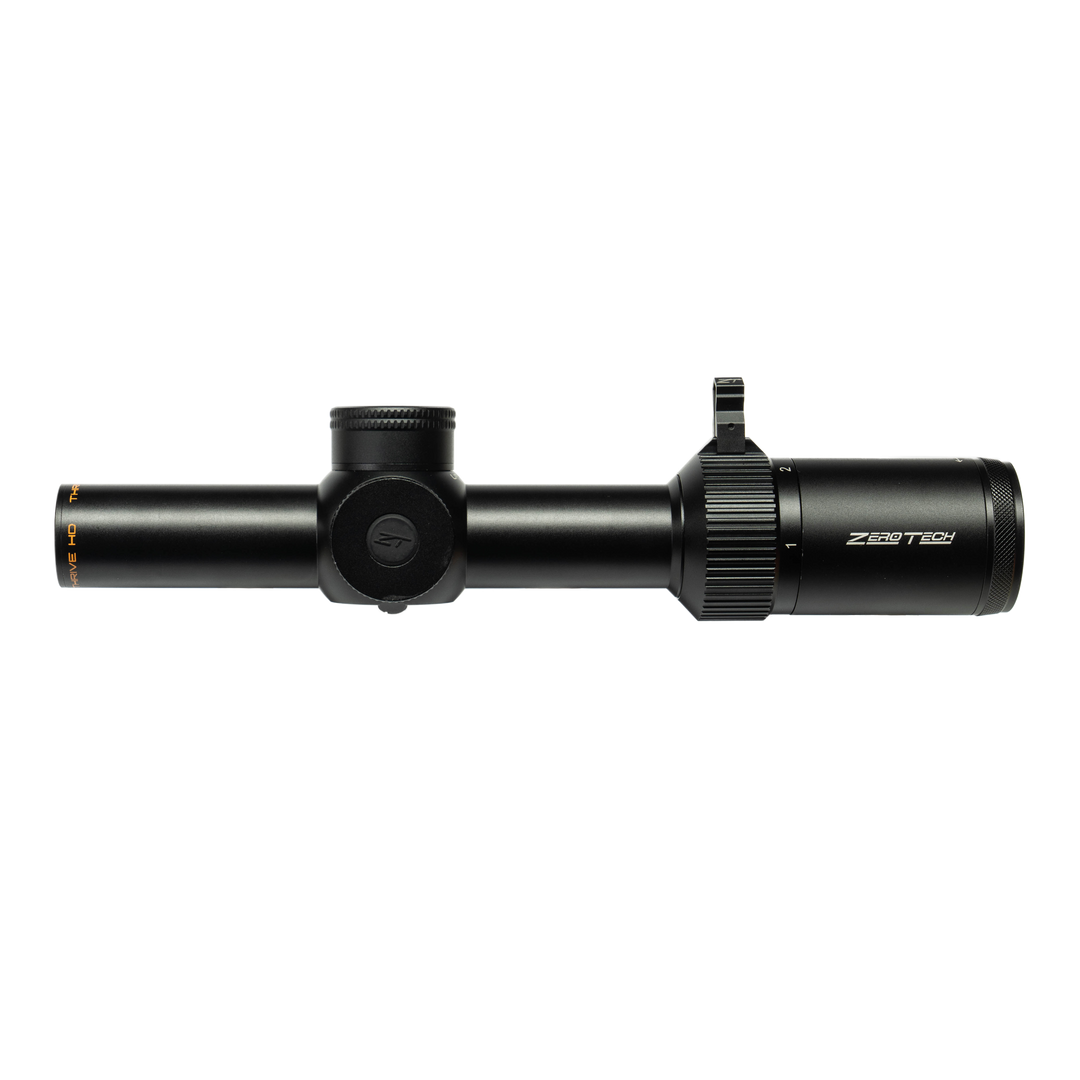 ZeroTech Thrive HD 1-8x24 LPVO RAR Illuminated