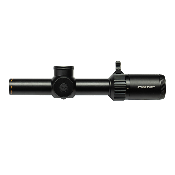 ZeroTech Thrive HD 1-8x24 LPVO RAR Illuminated