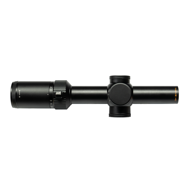 ZeroTech Thrive HD 1-8x24 LPVO RAR Illuminated