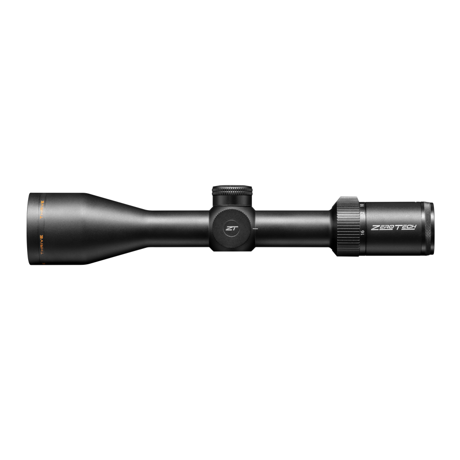 ZeroTech Thrive 4-16x50 G4 Riflescope