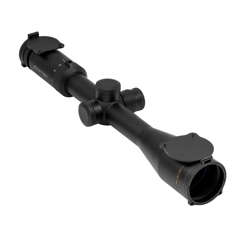 ZeroTech Thrive HD 6-24x50 FFP LR Hunter Illuminated MRAD