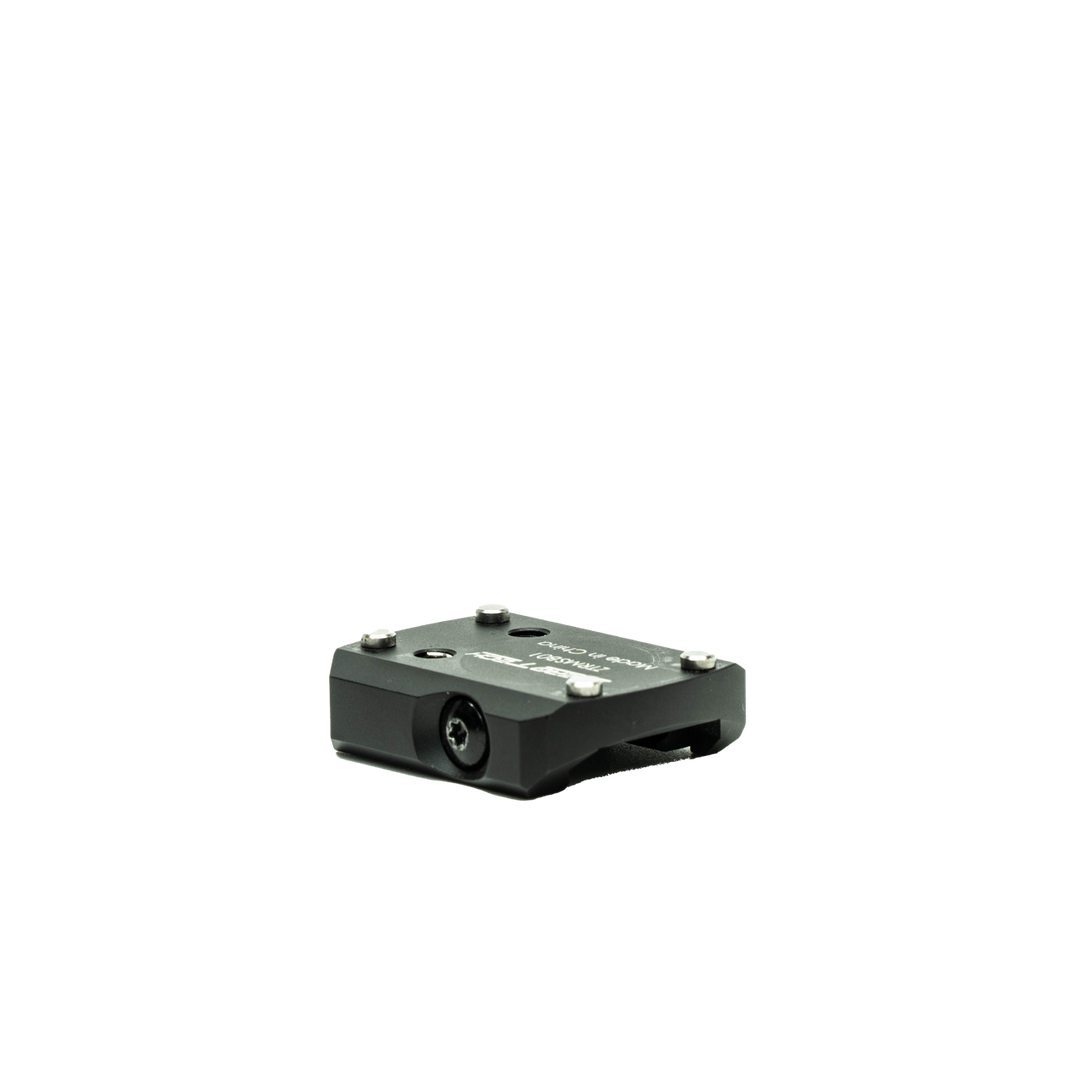ZeroTech Thrive HD Micro Reflex Sight Multi Reticle with Low Picatinny Mount