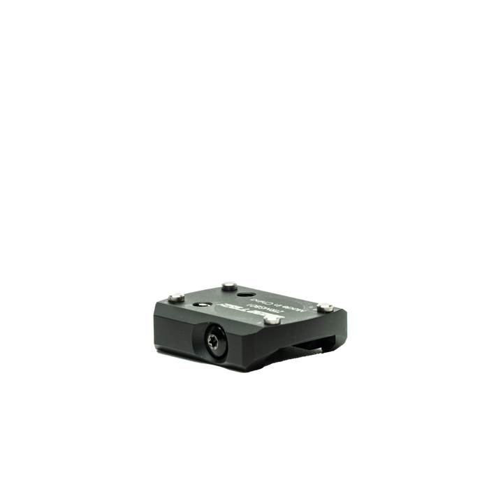 ZeroTech Thrive HD Micro Reflex Sight Multi Reticle with Low Picatinny Mount