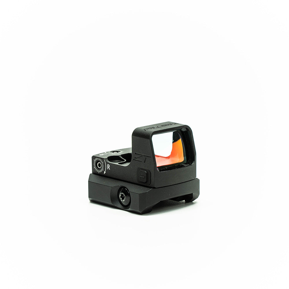 ZeroTech Thrive HD Micro Reflex Sight Multi Reticle with Low Picatinny Mount