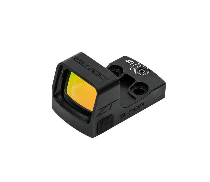 ZeroTech Thrive HD Micro Reflex Sight Multi Reticle Red