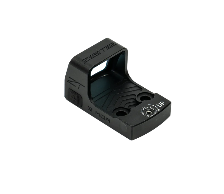 ZeroTech Thrive HD Micro Reflex Sight Multi Reticle Red