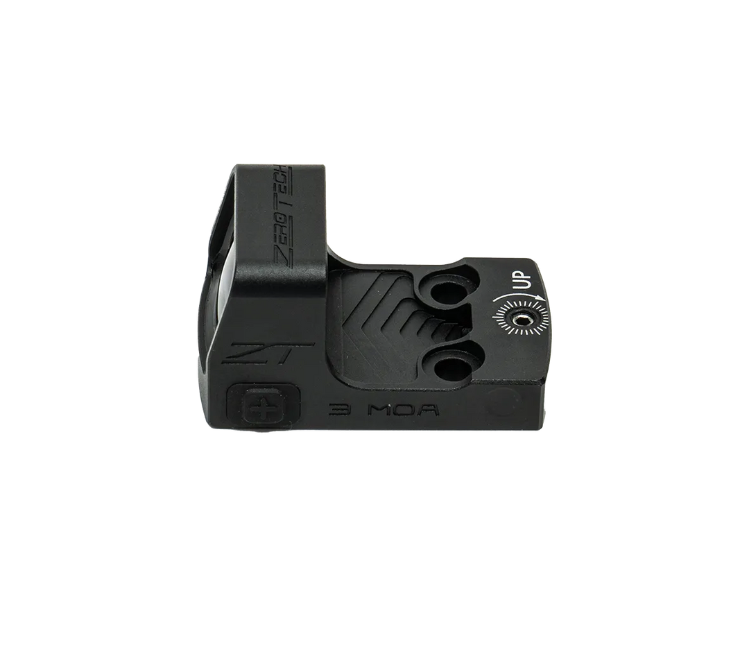 ZeroTech Thrive HD Micro Reflex Sight Multi Reticle Red