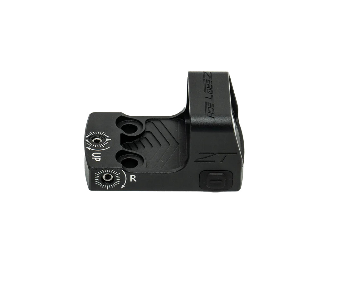 ZeroTech Thrive HD Micro Reflex Sight Multi Reticle Red