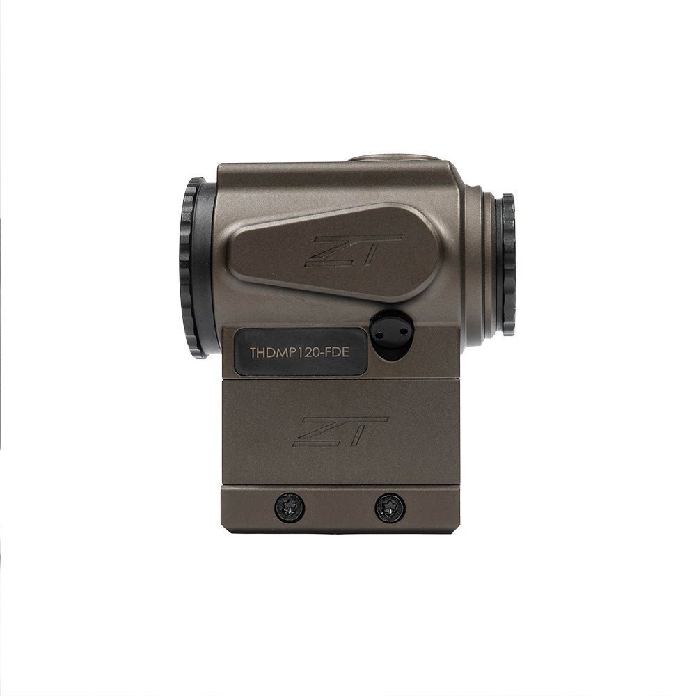 ZeroTech Thrive HD 1x20 Micro Prism Illuminated FDE