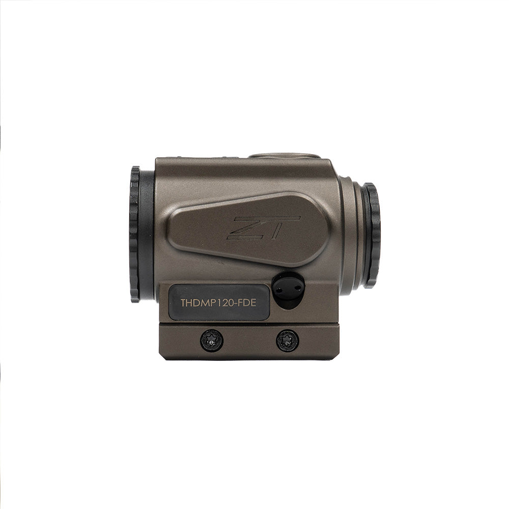 ZeroTech Thrive HD 1x20 Micro Prism Illuminated FDE