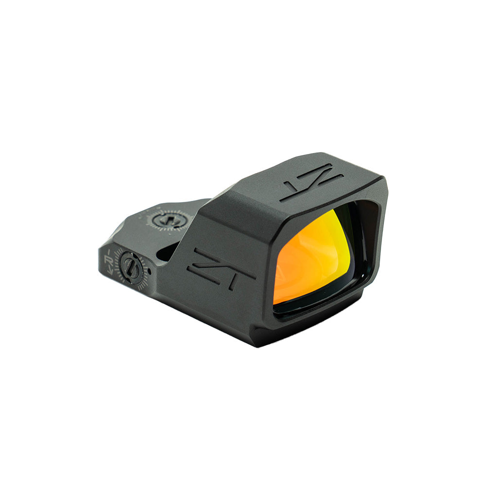 ZeroTech Thrive HD 1x26 Reflex Sight 3 MOA Red Dot with High and Low Picatinny Mounts