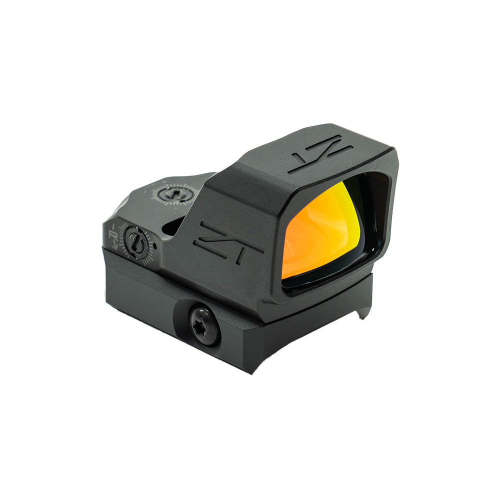 ZeroTech Thrive HD 1x26 Reflex Sight 3 MOA Red Dot with High and Low Picatinny Mounts