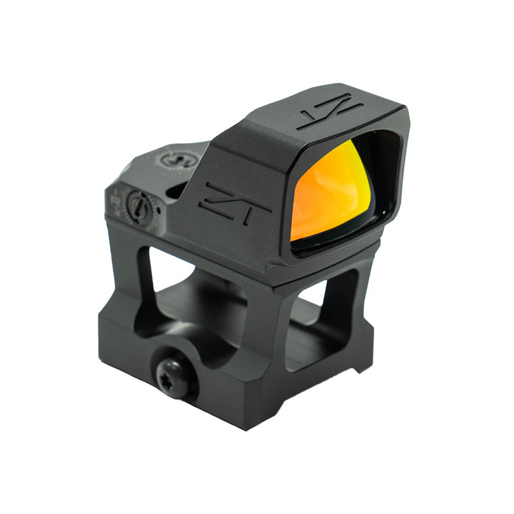 ZeroTech Thrive HD 1x26 Reflex Sight 3 MOA Red Dot with High and Low Picatinny Mounts