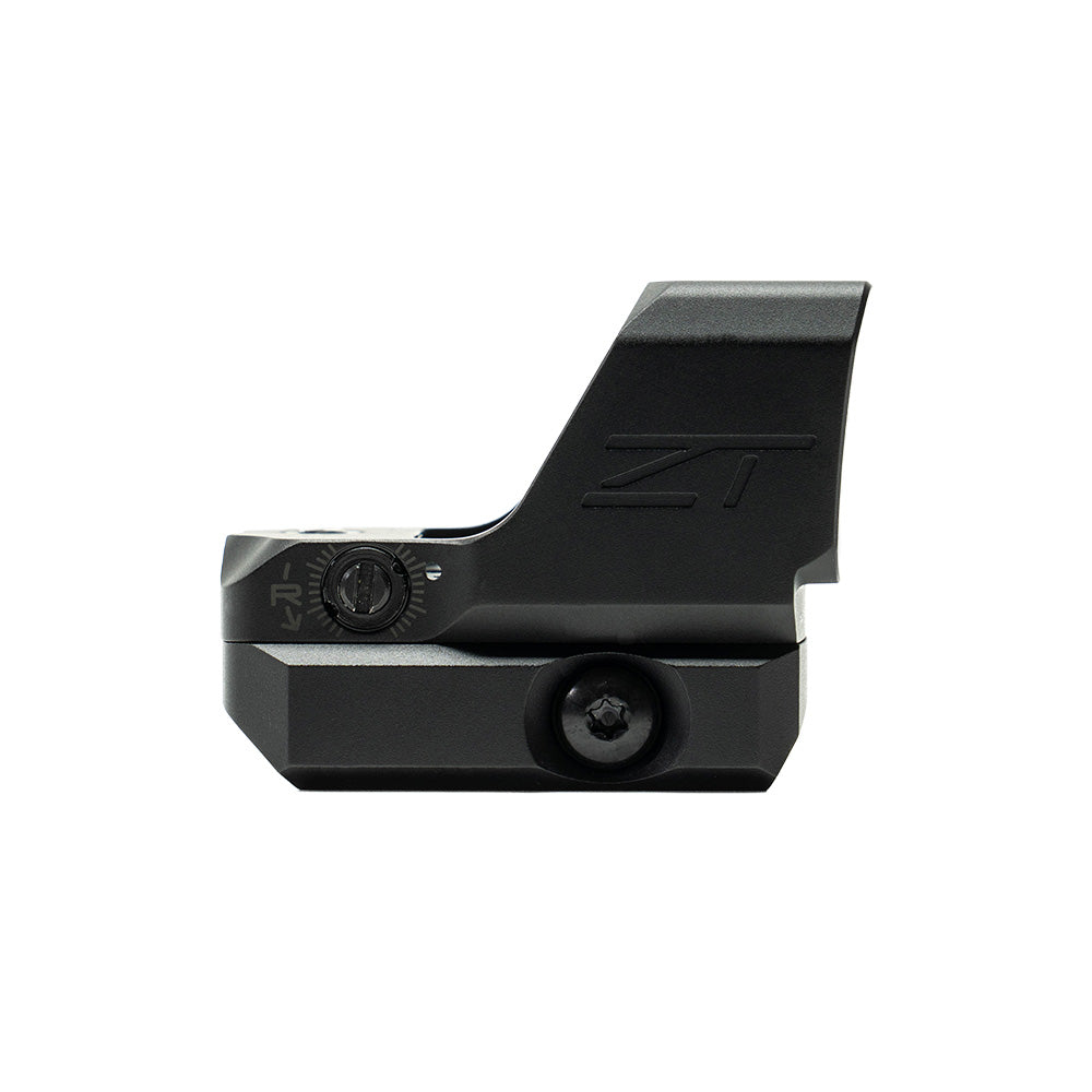 ZeroTech Thrive HD 1x26 Reflex Sight 3 MOA Red Dot with High and Low Picatinny Mounts