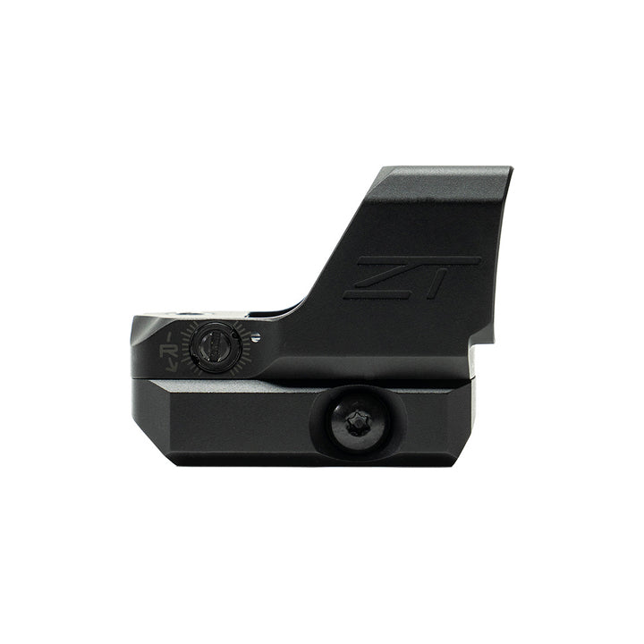 ZeroTech Thrive HD 1x26 Reflex Sight 3 MOA Red Dot with High and Low Picatinny Mounts