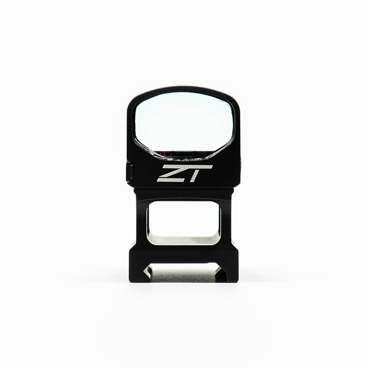 ZeroTech Thrive HD Reflex Sight 3 MOA Green Dot High Mount