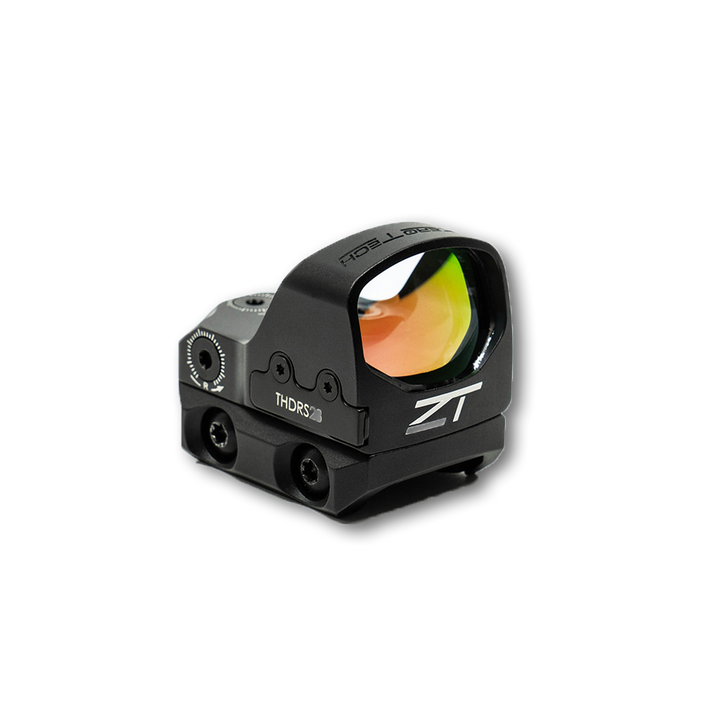 ZeroTech Thrive HD Reflex Sight 3 MOA Green Dot Low Mount