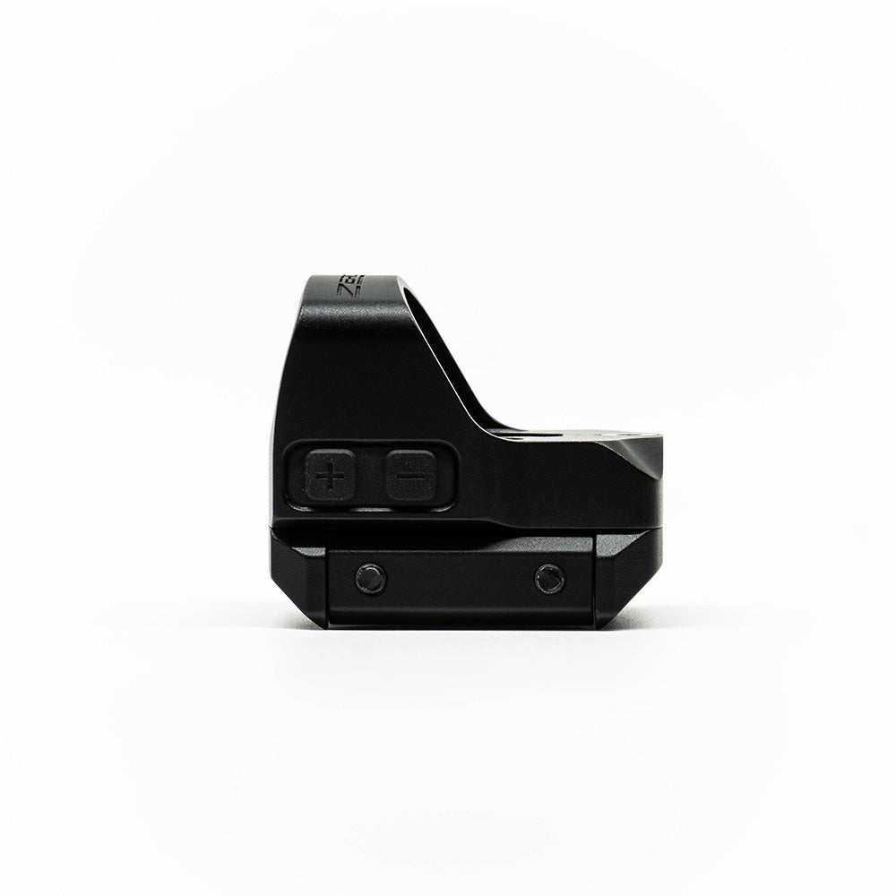 ZeroTech Thrive HD Reflex Sight 3 MOA Green Dot Low Mount