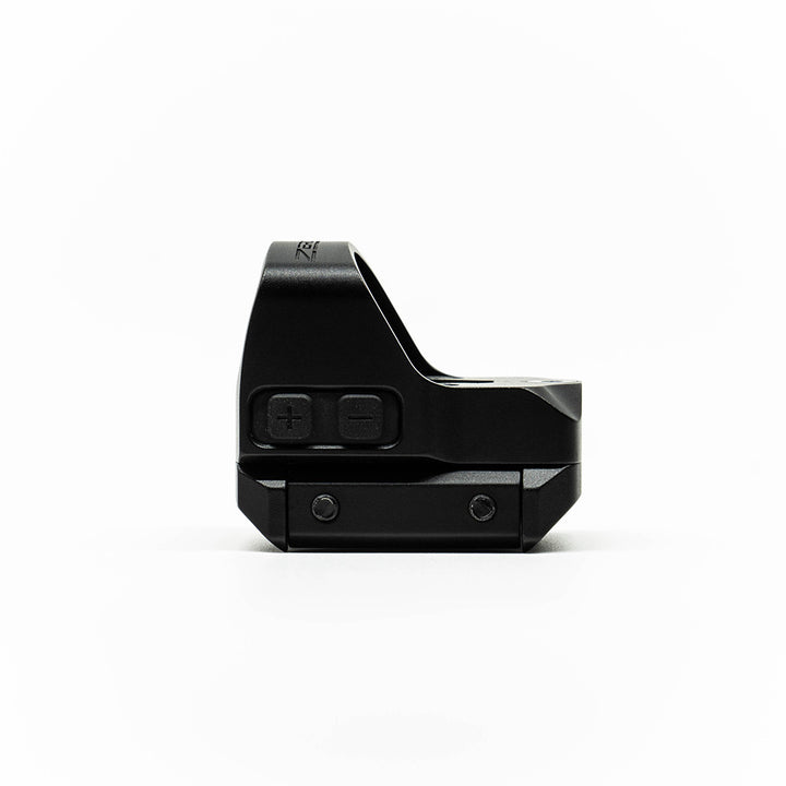 ZeroTech Thrive HD Reflex Sight 3 MOA Green Dot Low Mount