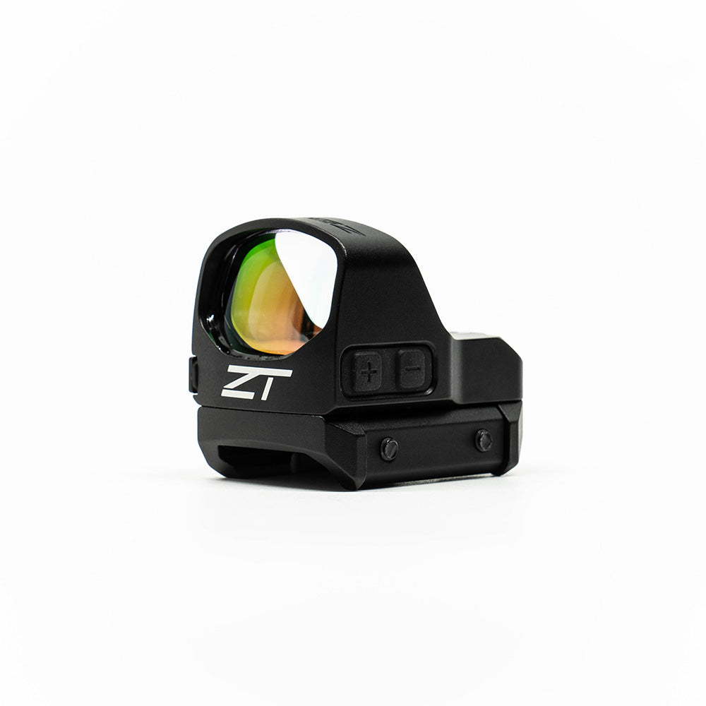 ZeroTech Thrive HD Reflex Sight 3 MOA Green Dot Low Mount