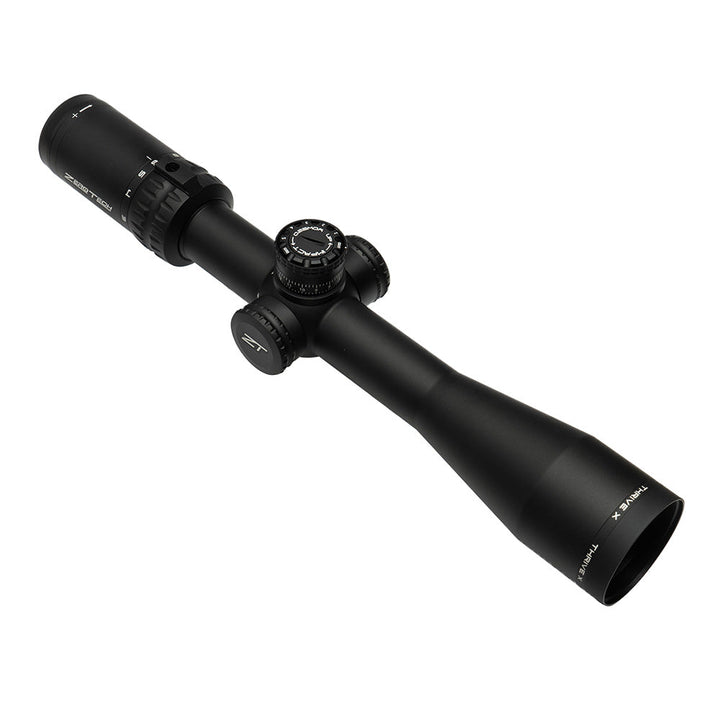 Zerotech Thrive X 3-12x44 riflescope with BDC turret, G4 reticle