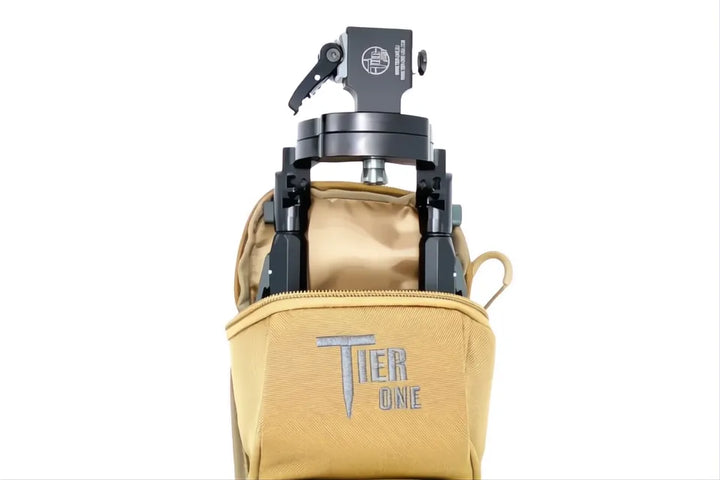 TIER ONE CORDURA BIPOD CASE