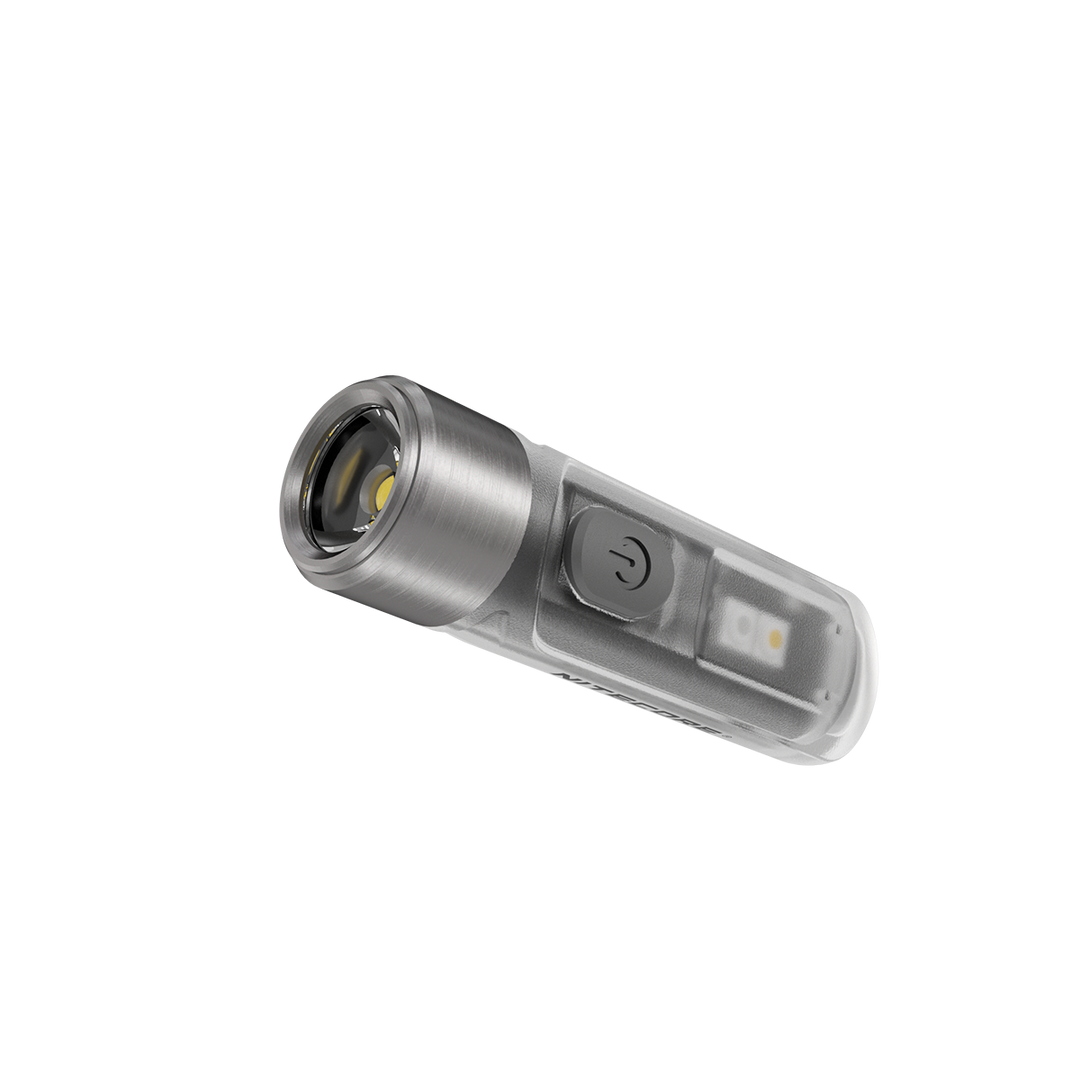 Nitecore TIKI Mini Futuristic Keychain Light