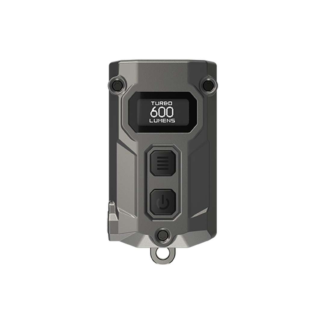 Nitecore TINI3 Intelligent Multiple Color Temperatures Keychain Light