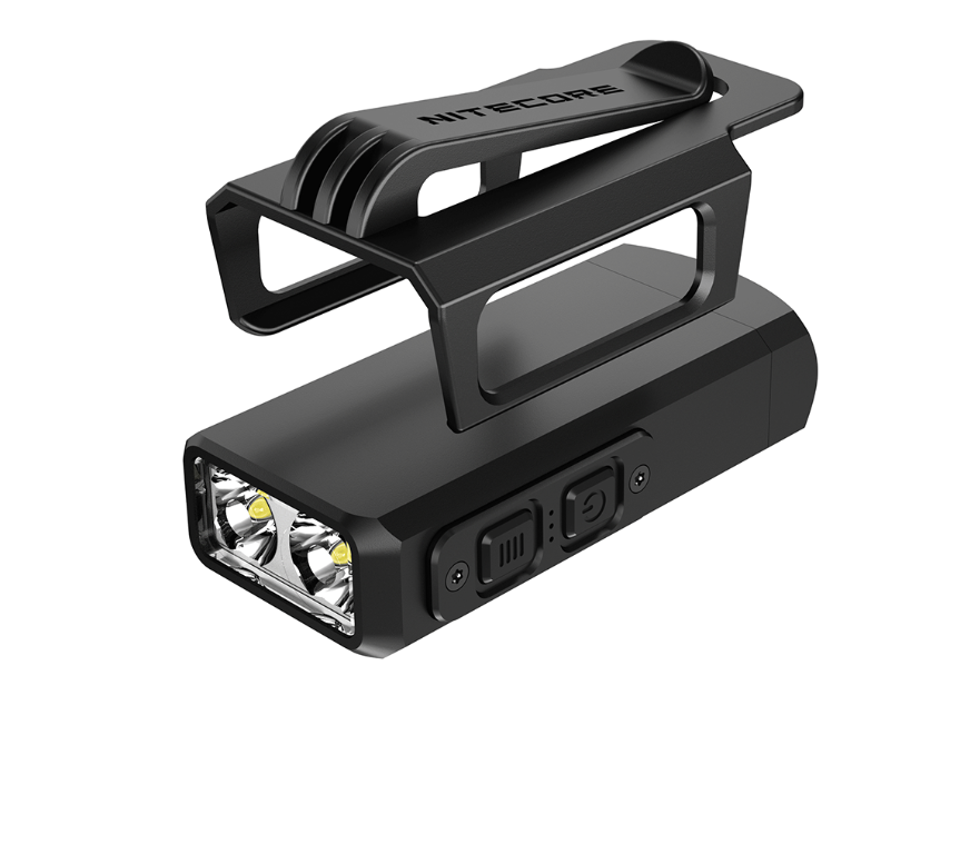 Nitecore TIP2 Dual-Core Magnetic Keychain Light, 700 Lumens