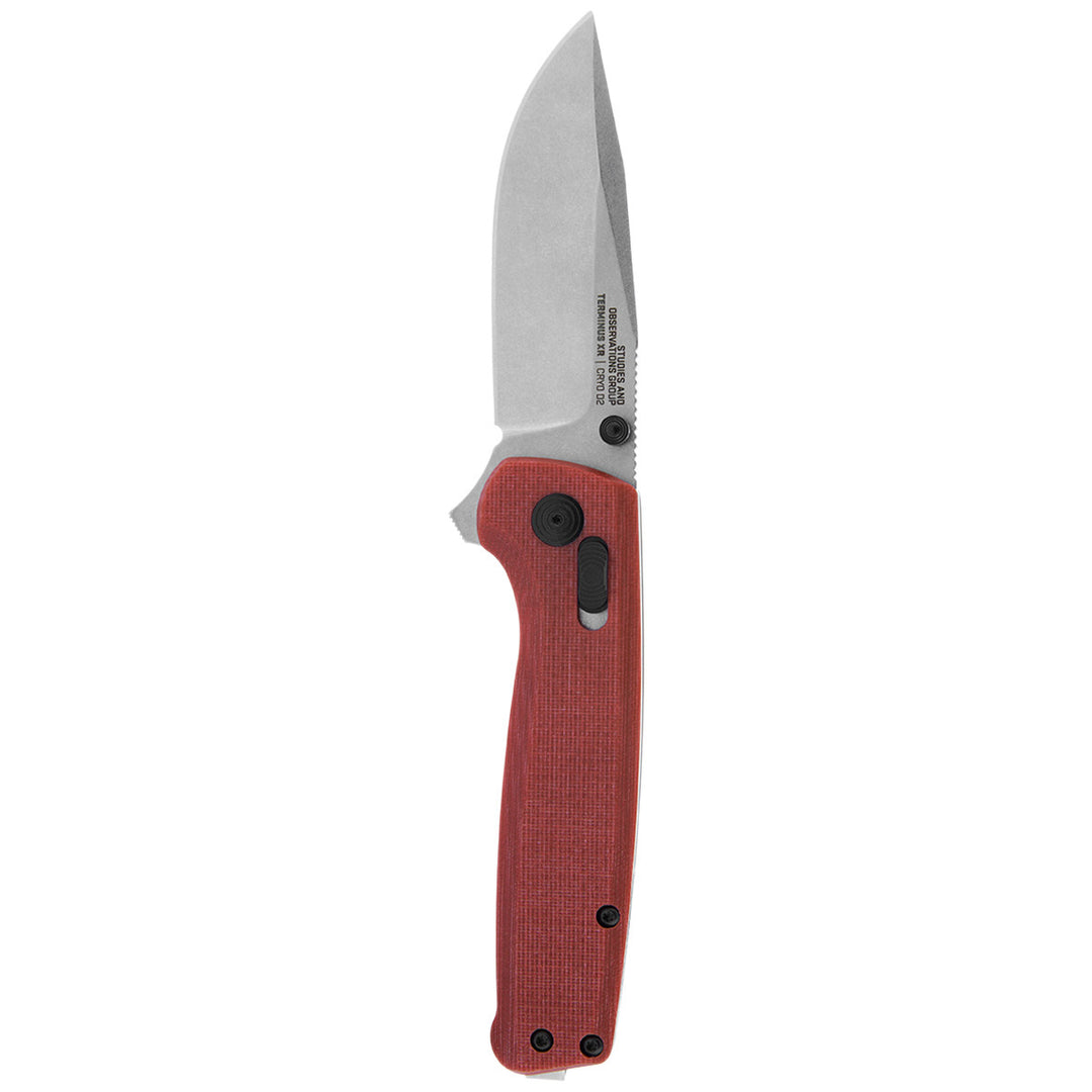 SOG Terminus XR G10 - Crimson - SOG