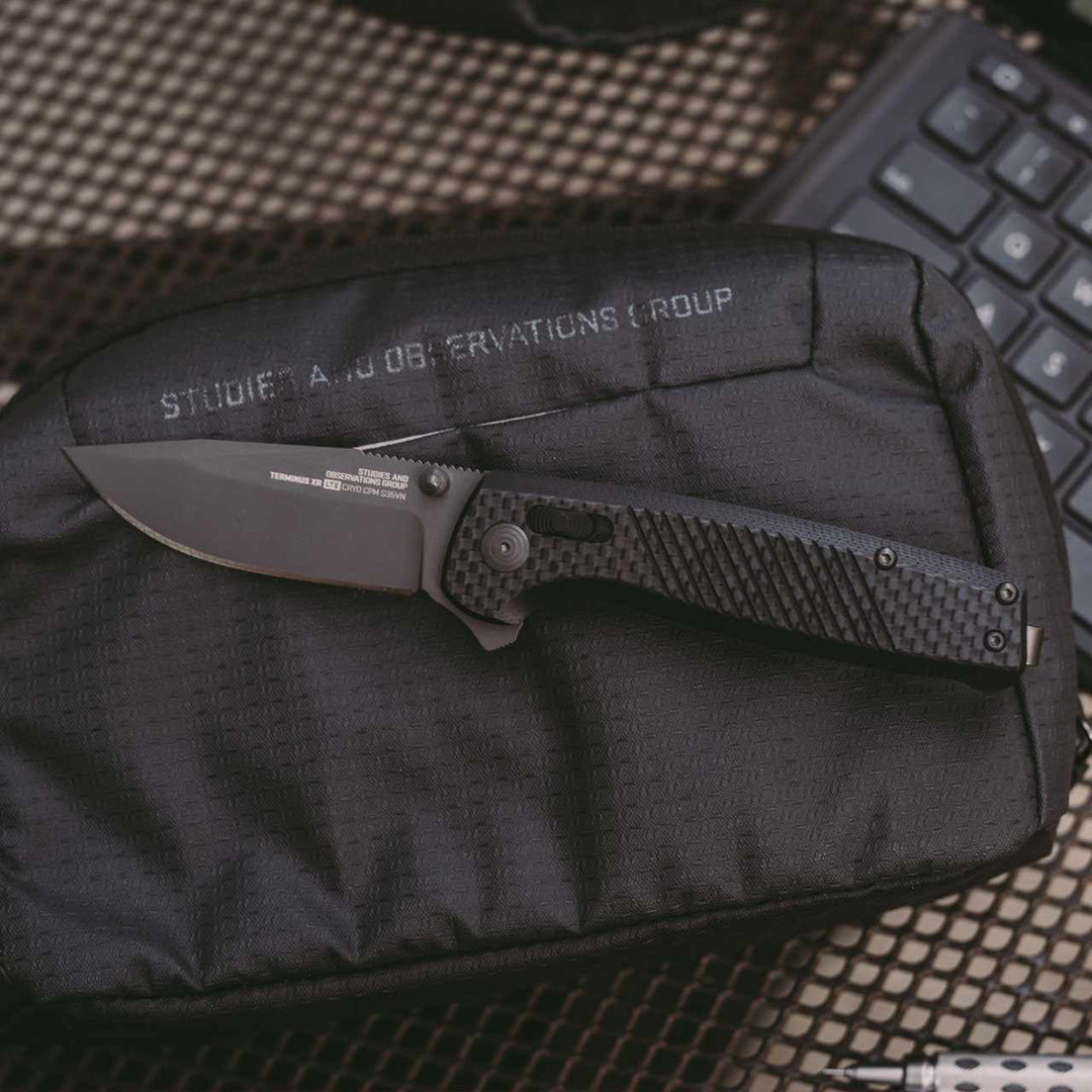SOG Terminus XR LTE - Carbon + Graphite - SOG