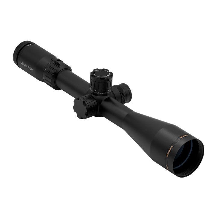 ZeroTech Trace 3-18x50 FFP LR Hunter Illuminated MRAD