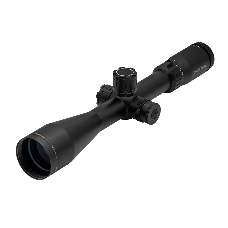 ZeroTech Trace 3-18x50 FFP LR Hunter Illuminated MRAD
