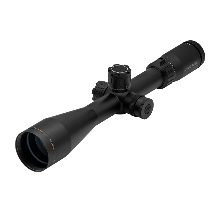ZeroTech Trace 3-18x50 FFP LR Hunter Illuminated MRAD