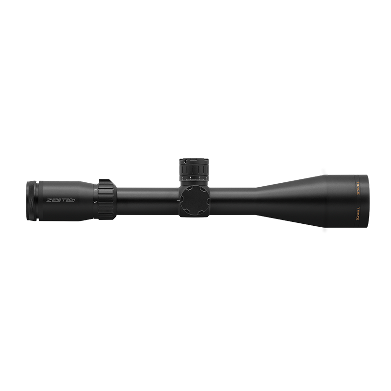 ZeroTech Trace 3-18x50 FFP LR Hunter Illuminated MRAD
