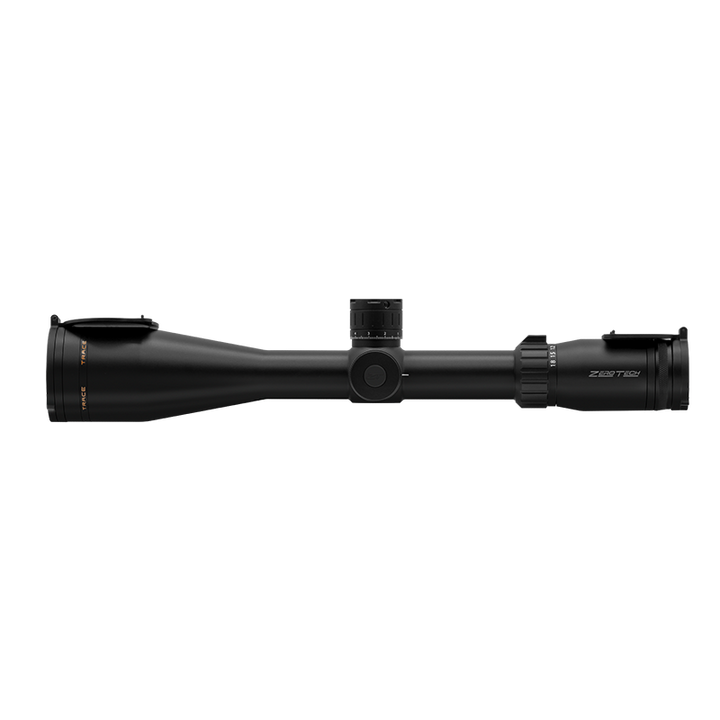 ZeroTech Trace 3-18x50 FFP LR Hunter Illuminated MRAD