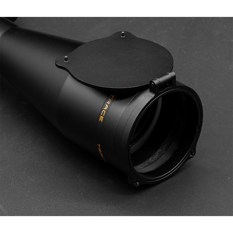 ZeroTech Trace 3-18x50 FFP LR Hunter Illuminated MRAD