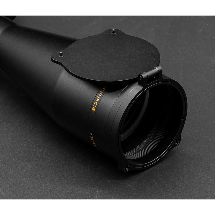 ZeroTech Trace 3-18x50 FFP LR Hunter Illuminated MRAD